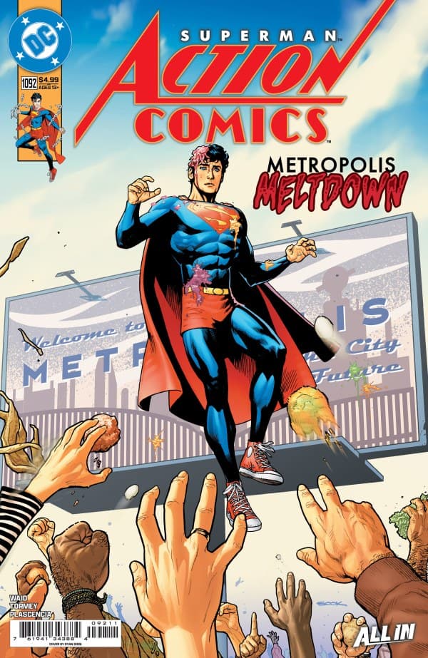 Action Comics 1092
