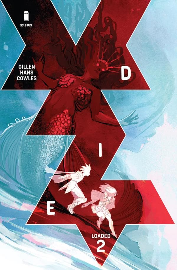 Die: Loaded #2 cover