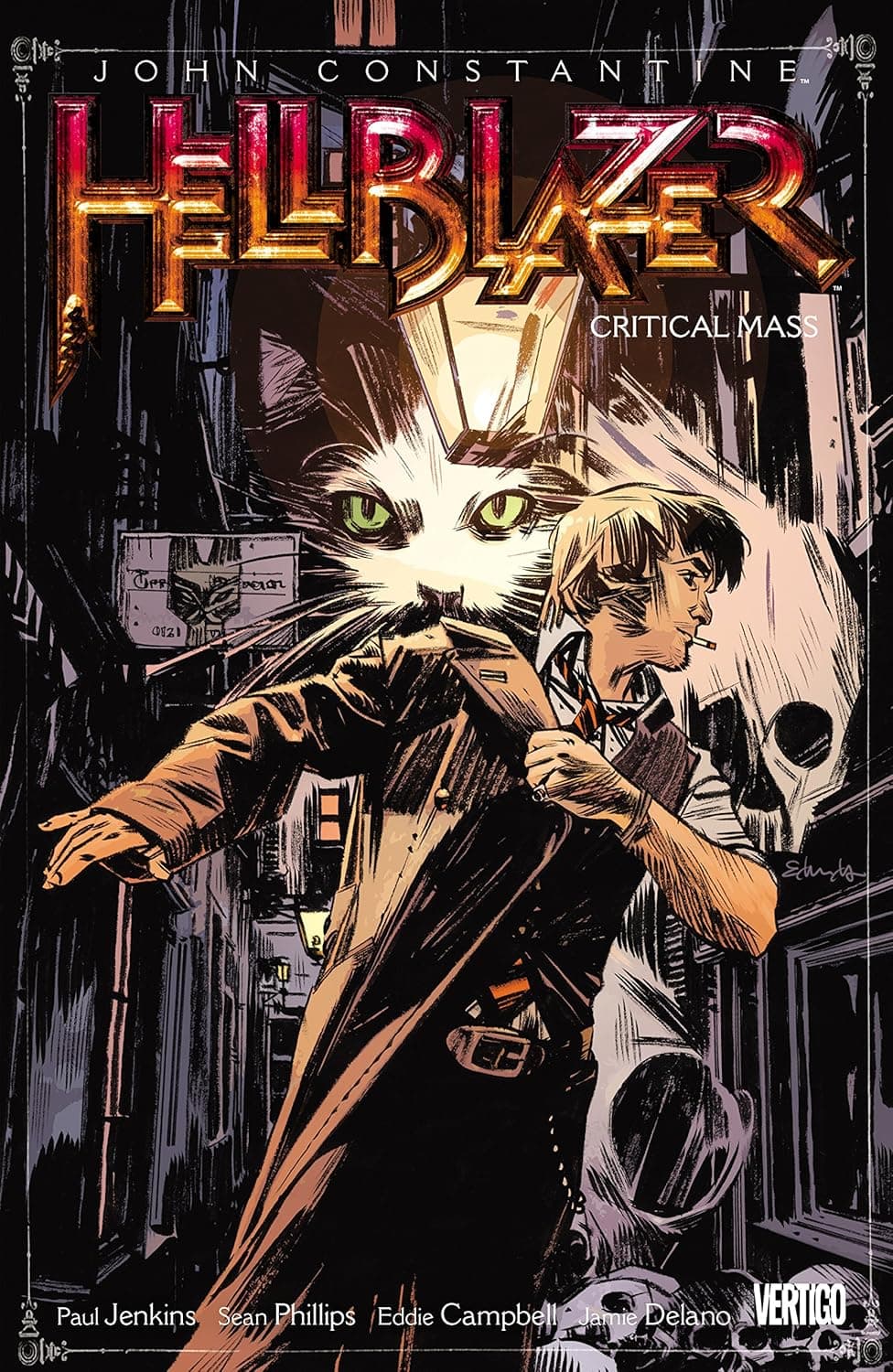 John Constantine, Hellblazer #9