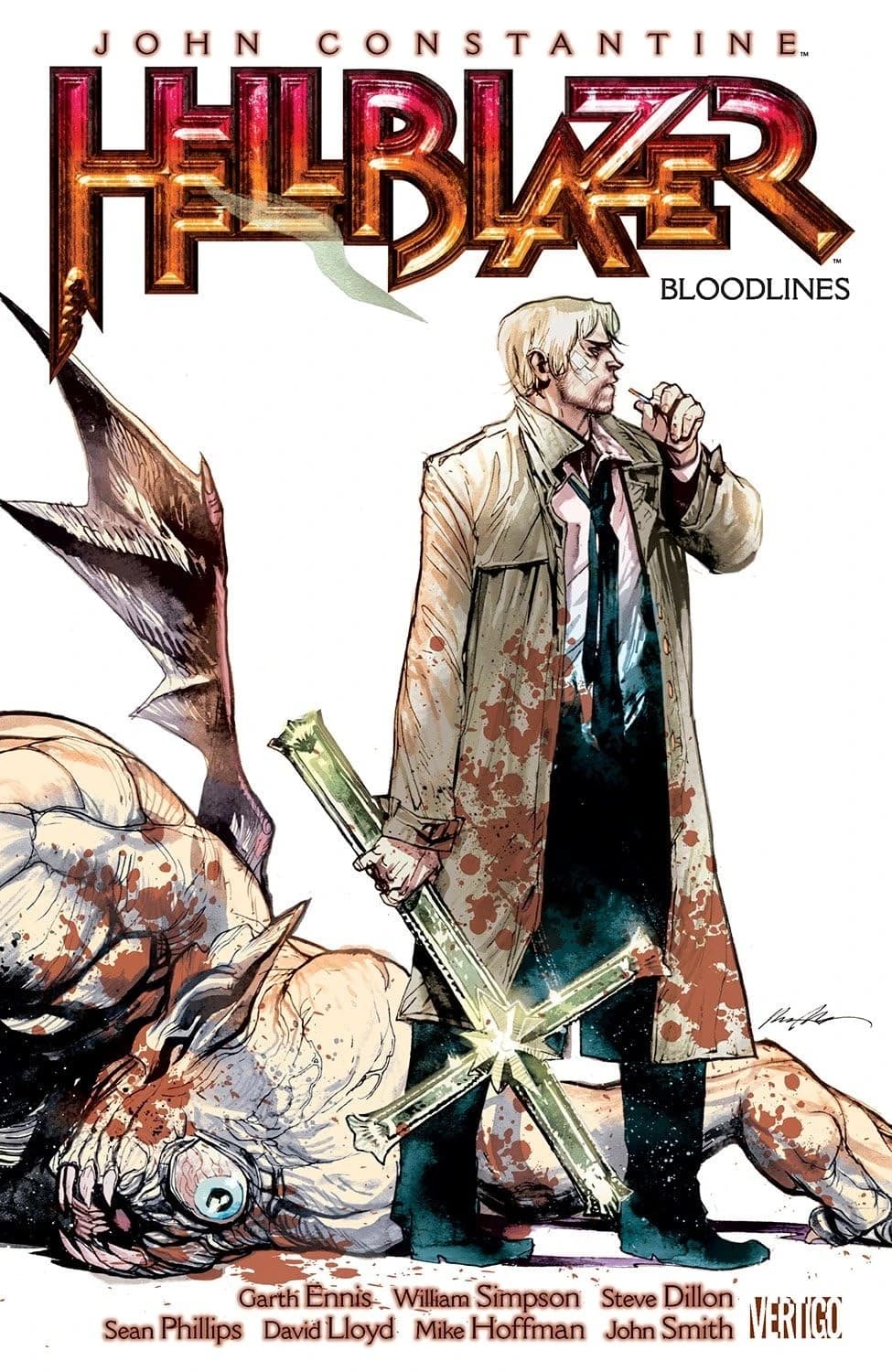 John Constantine, Hellblazer #6