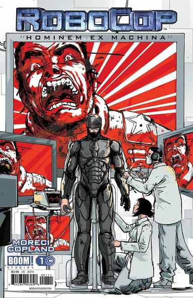 Robocop: Hominem Ex Machina