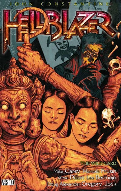 John Constantine, Hellblazer #16