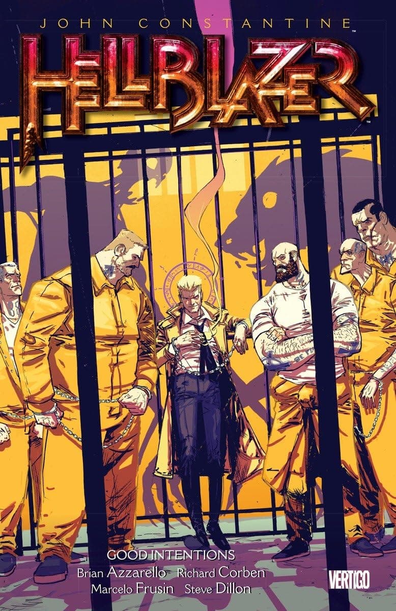 John Constantine, Hellblazer #14