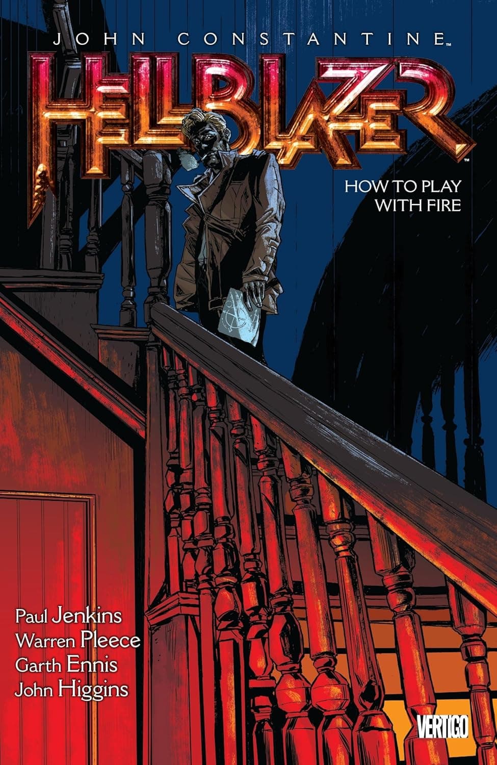 John Constantine, Hellblazer #12