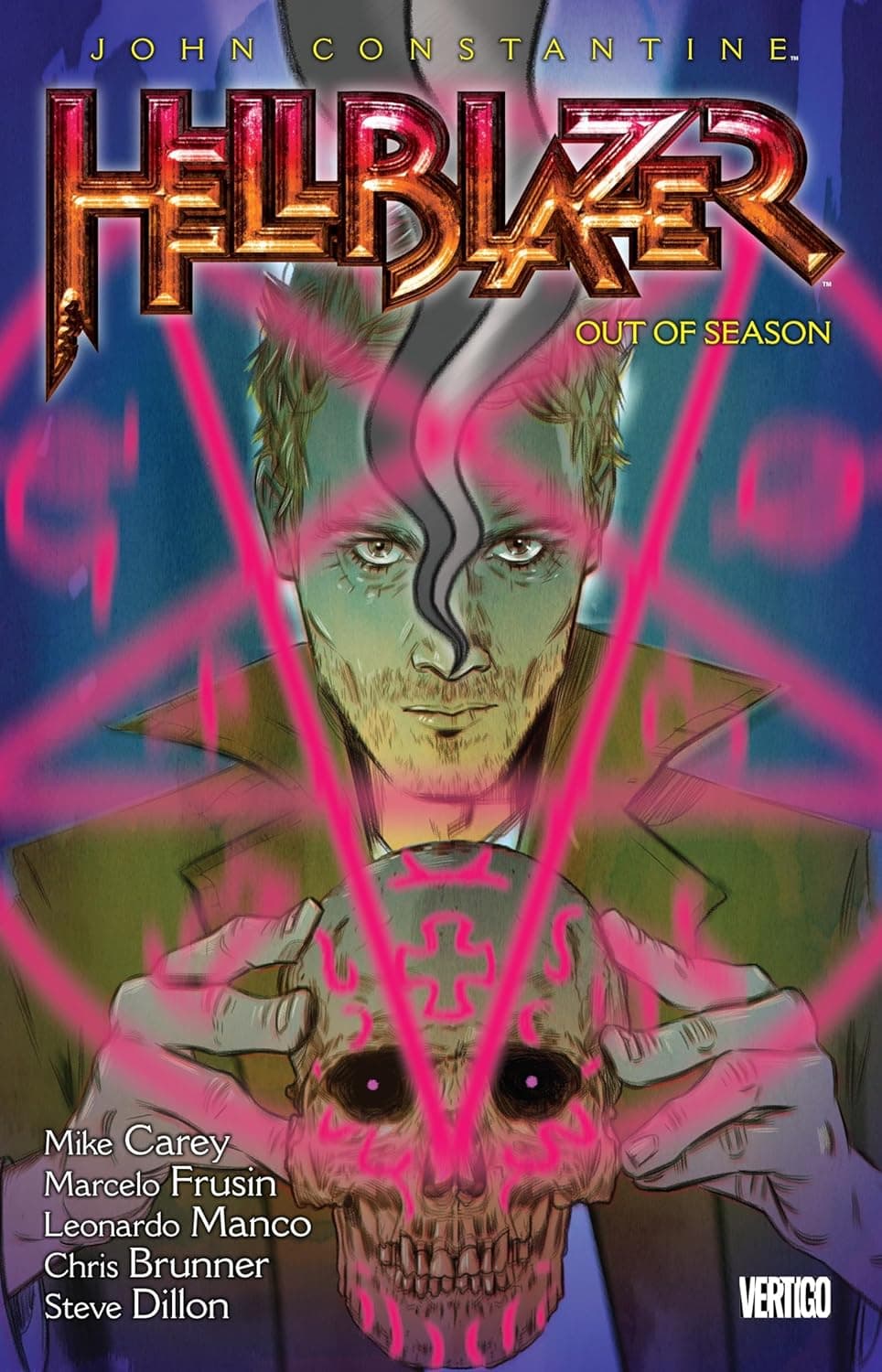 John Constantine, Hellblazer #17