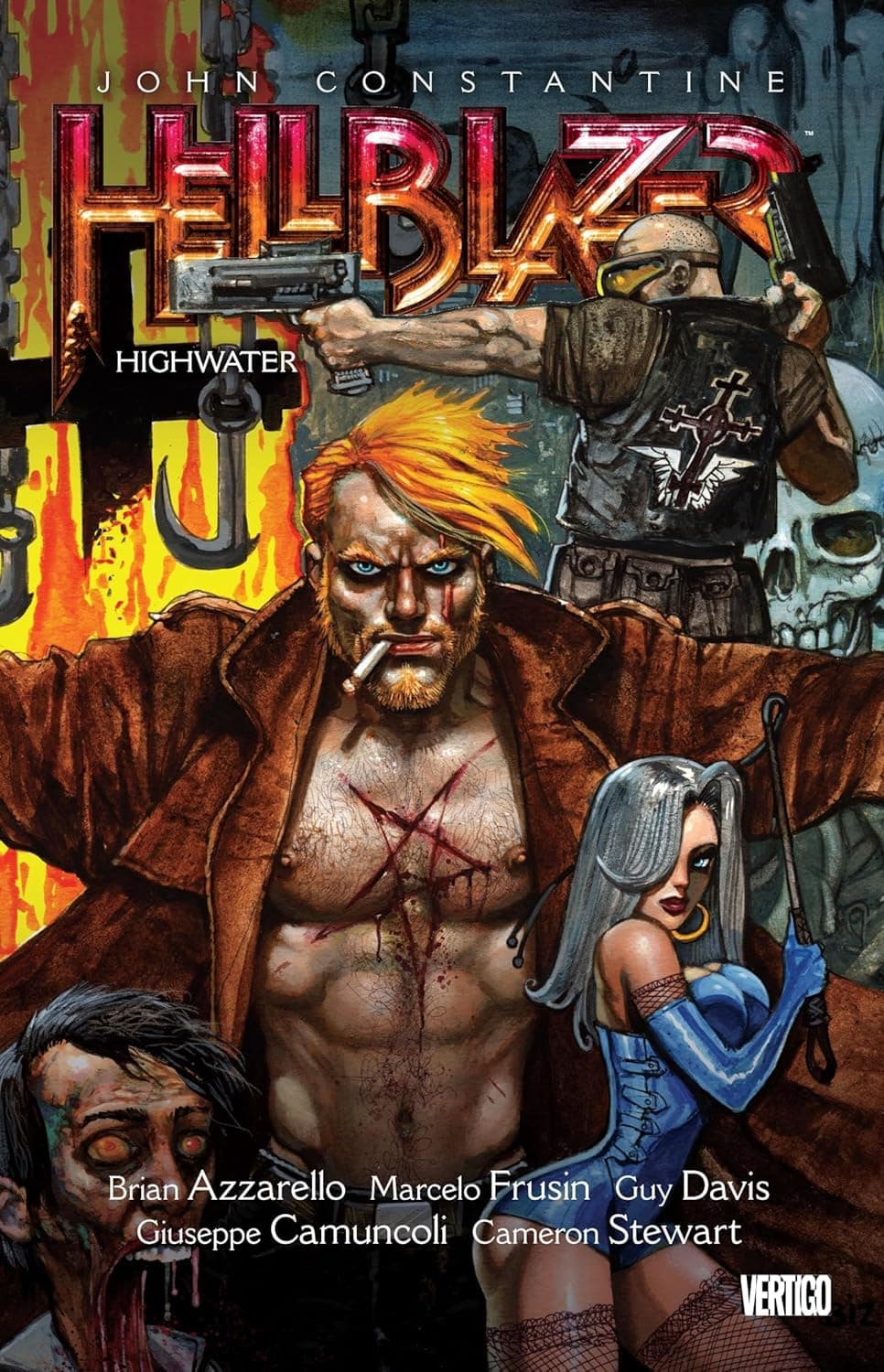 John Constantine, Hellblazer #15