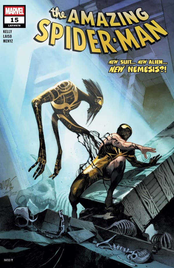 The Amazing Spider-Man #15