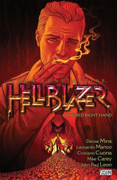 John Constantine, Hellblazer #19