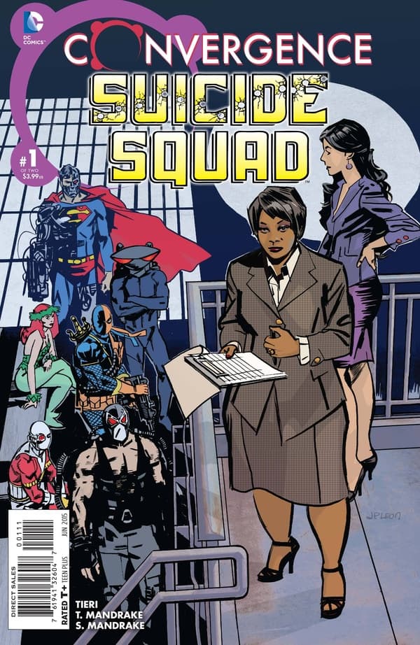 Convergence Suicide Squad