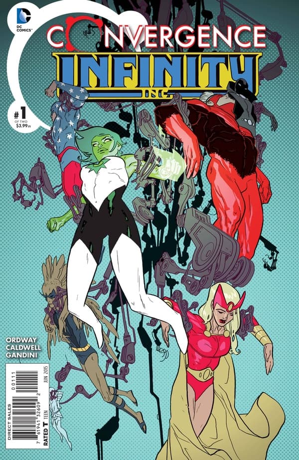 Convergence Infinity Inc.