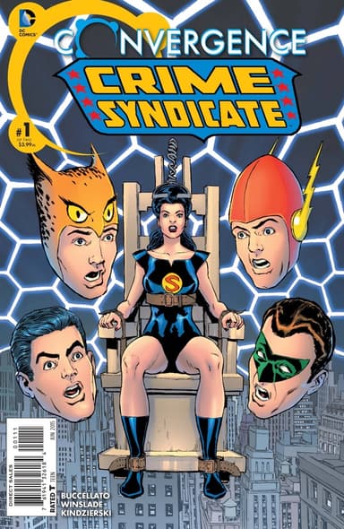 Convergence Crime Syndicate