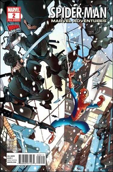 Marvel Adventures Spider-Man #2