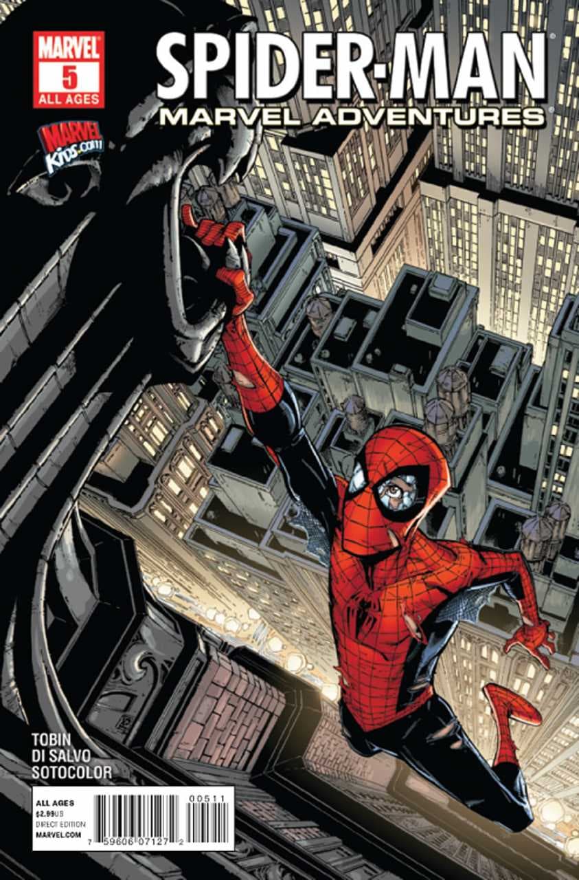 Marvel Adventures Spider-Man #5