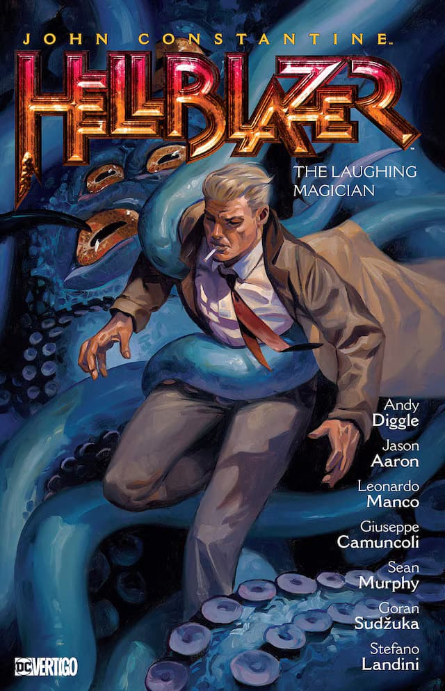 John Constantine, Hellblazer #21