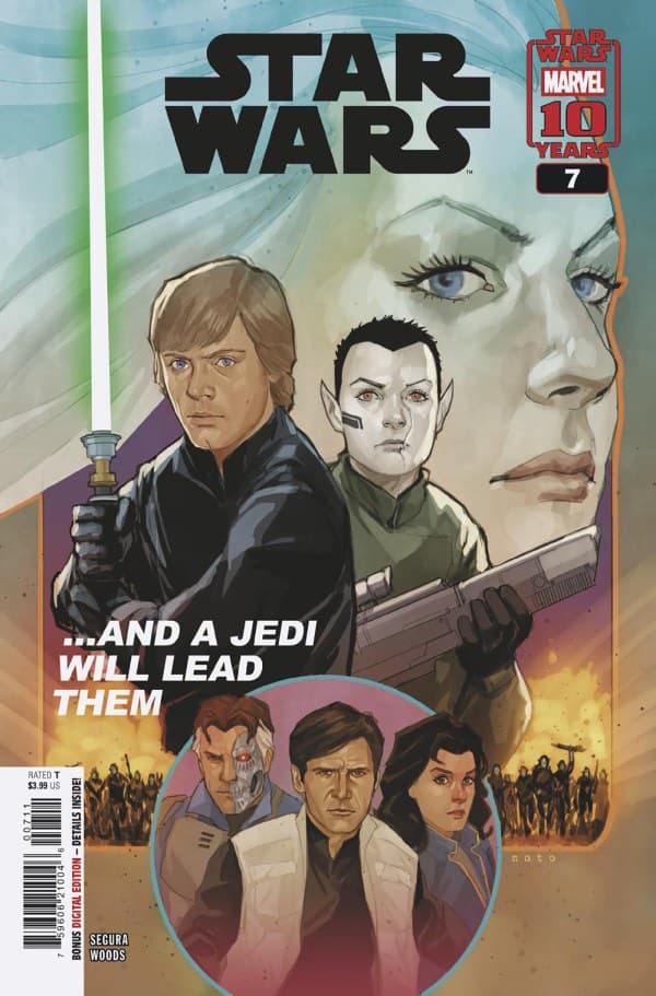 Star Wars #7 cover