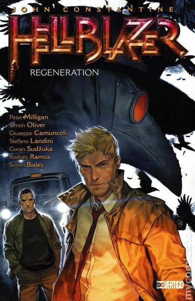 John Constantine, Hellblazer #22