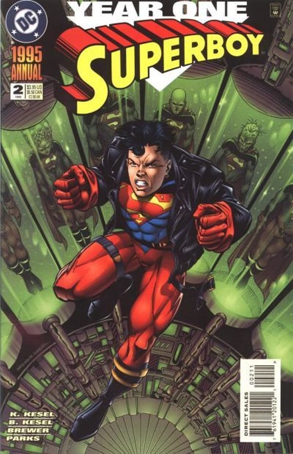 Superboy Annual #2