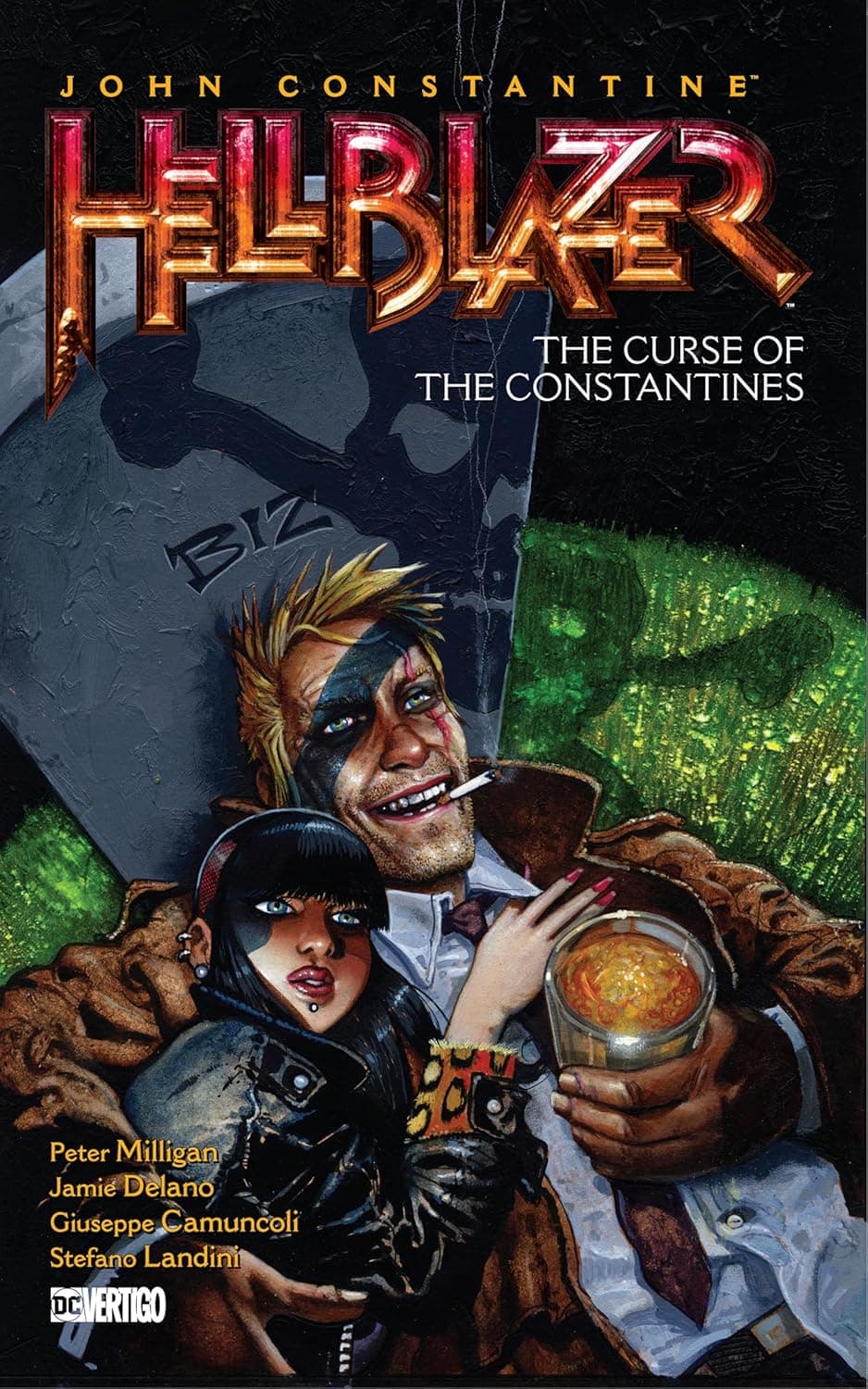John Constantine, Hellblazer #26