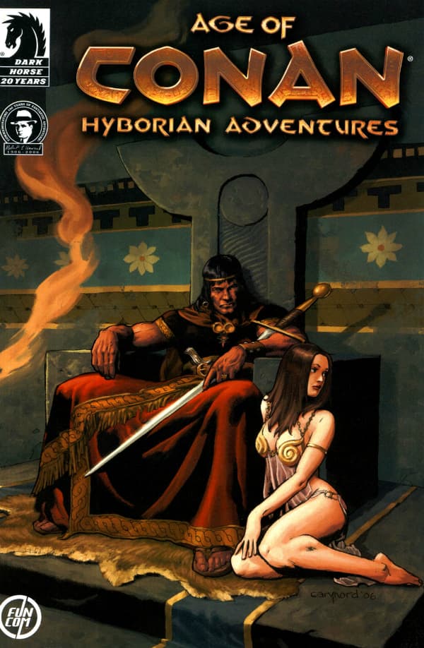 Conan Funcom Special