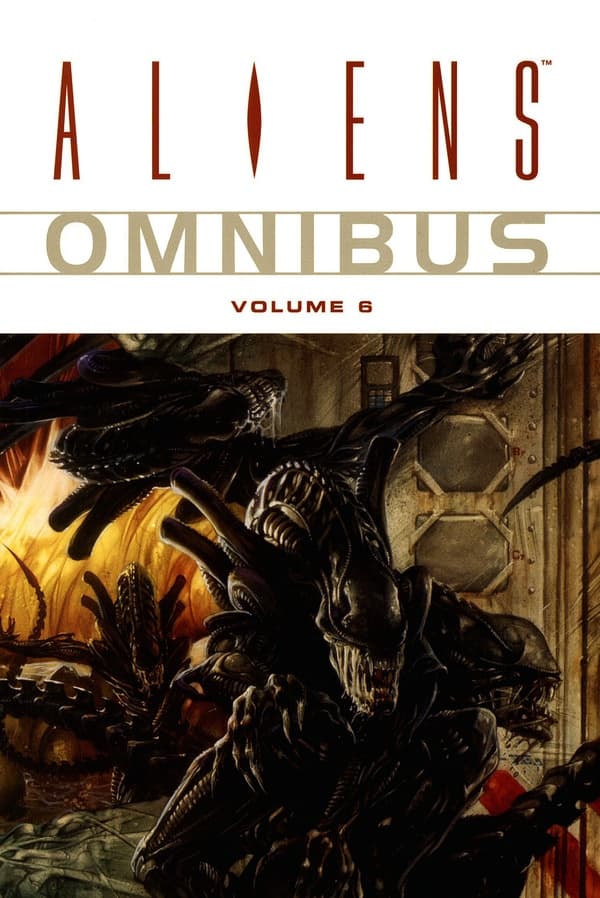 Aliens Omnibus #6