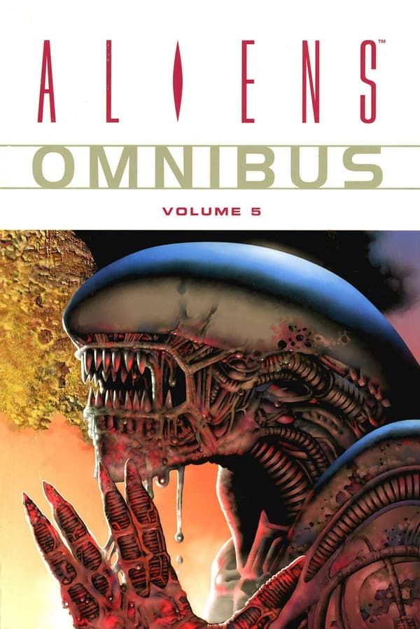 Aliens Omnibus #5