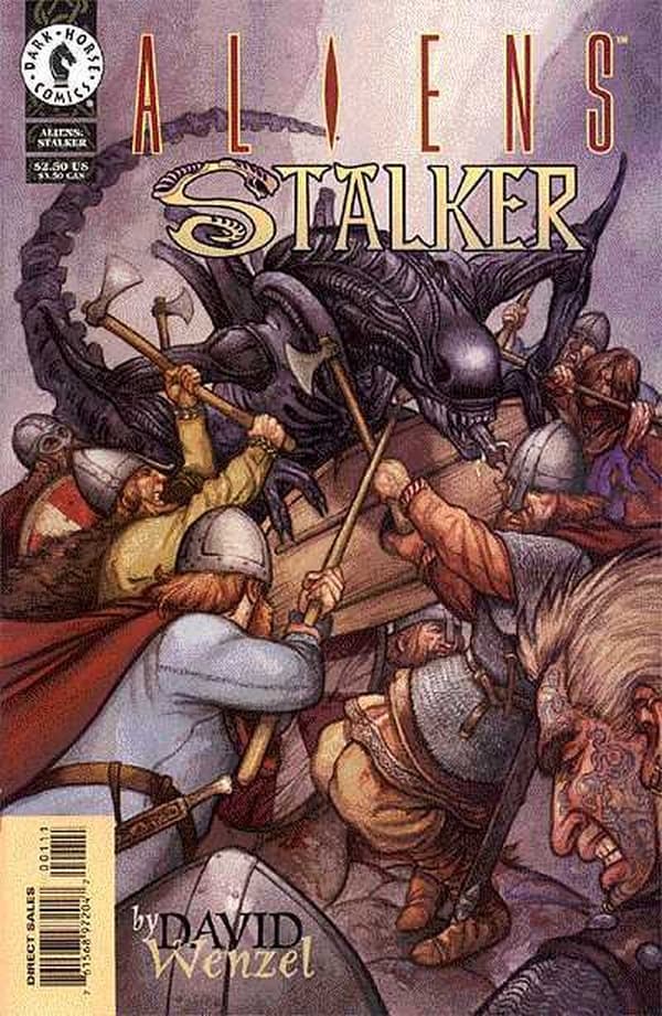 Aliens: Stalker