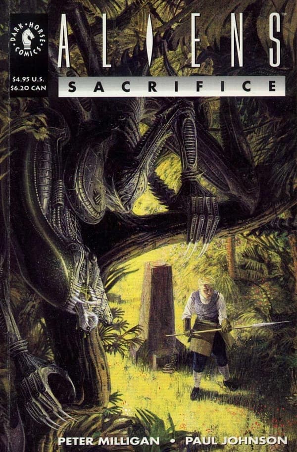 Aliens: Sacrifice