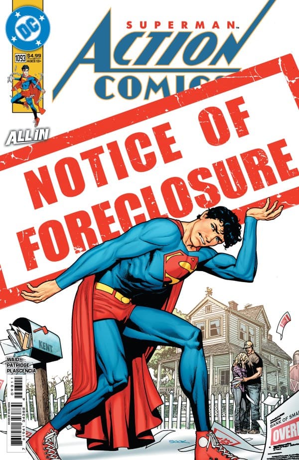 Action Comics 1093