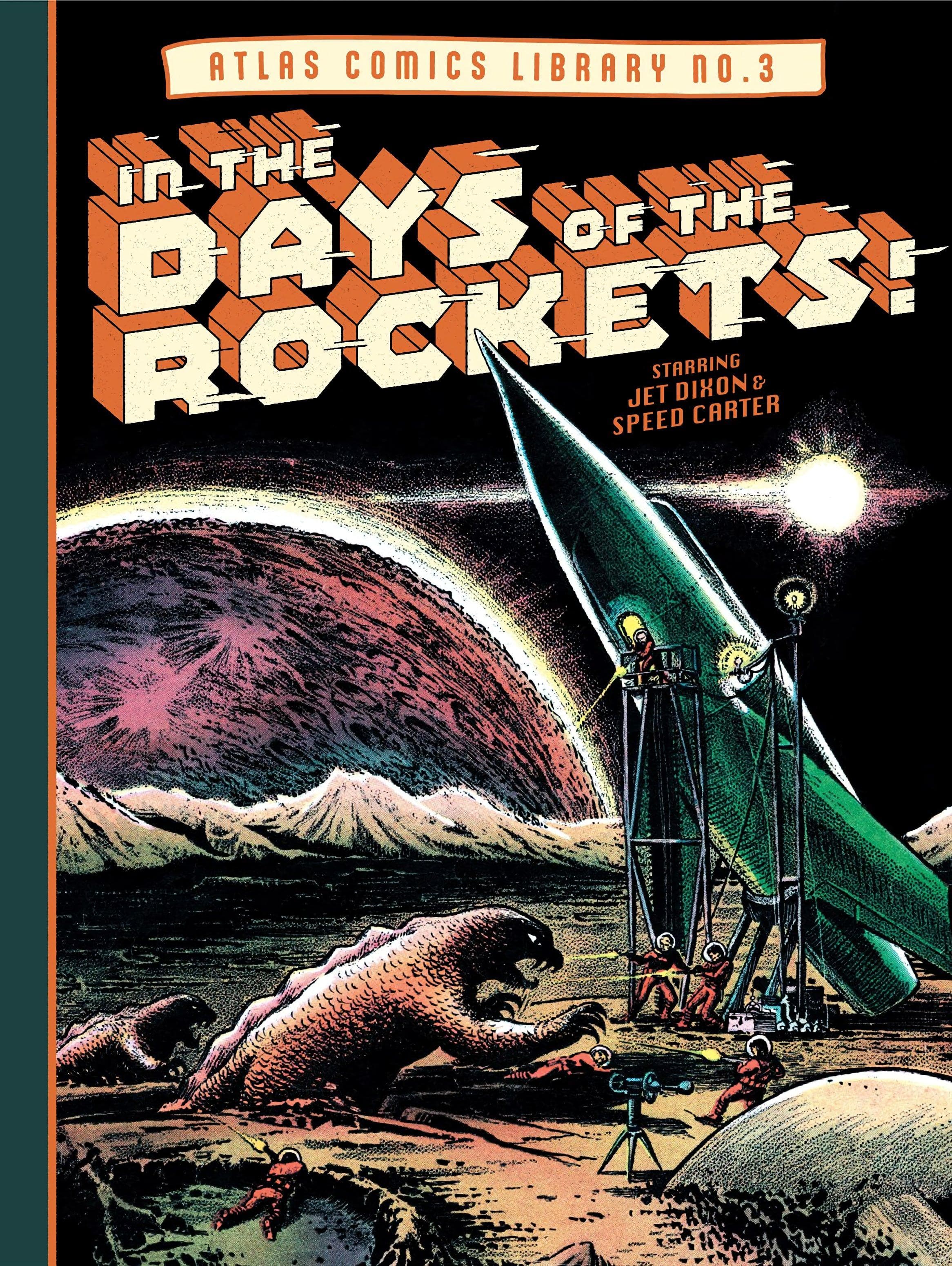 Atlas Comics Library #3