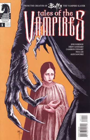 Tales of the Vampires