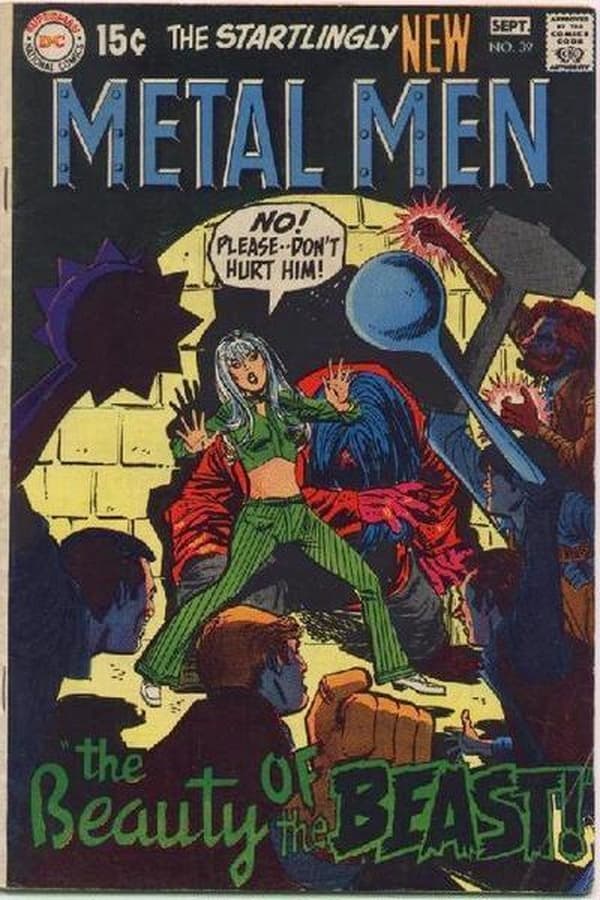 Metal Men #39