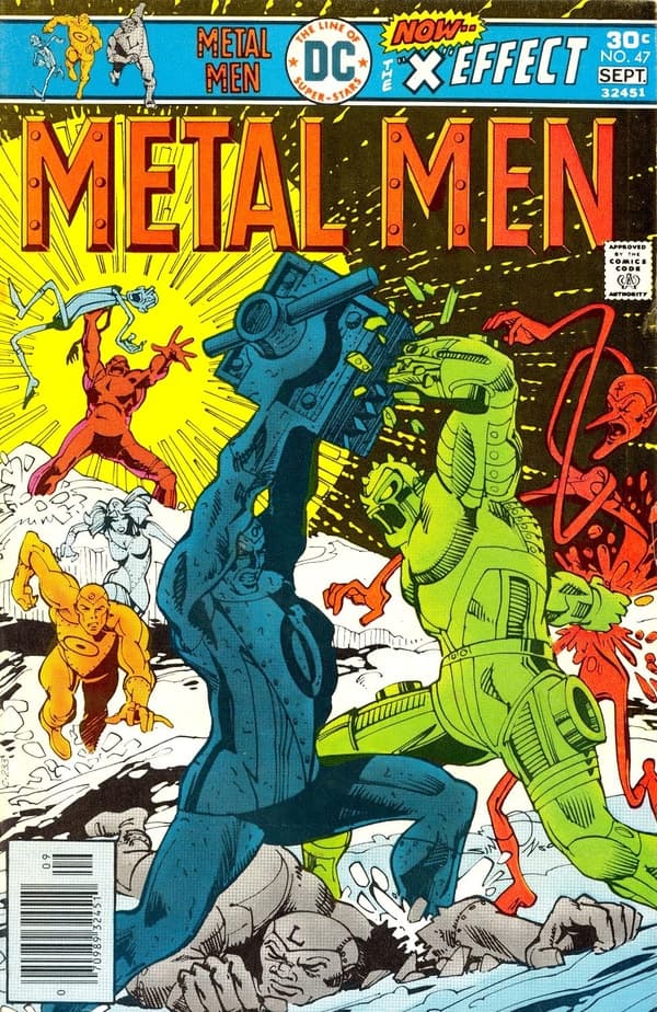 Metal Men #47
