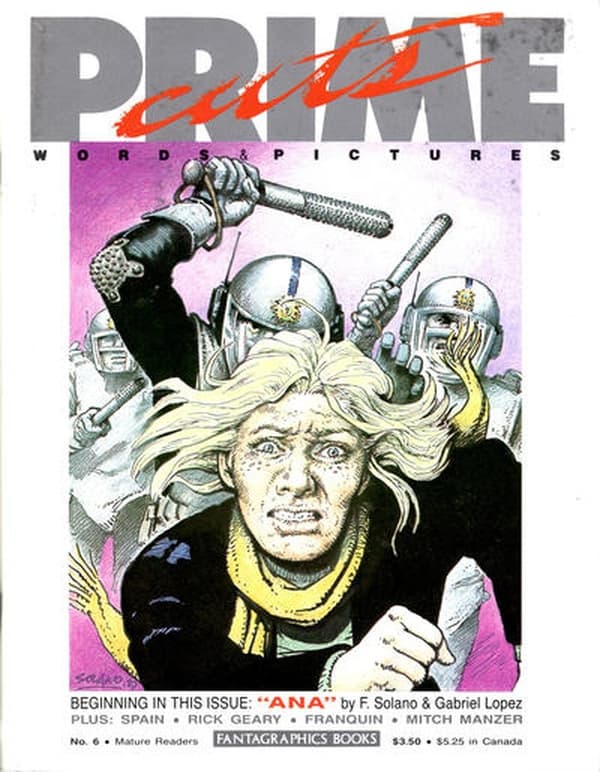 Prime Cuts #6