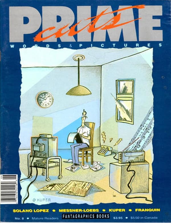 Prime Cuts #8