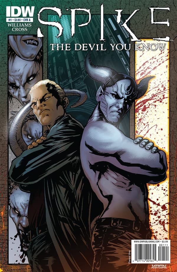 Spike: The Devil You Know