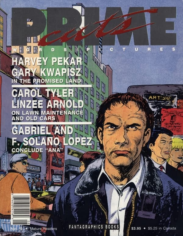 Prime Cuts #9