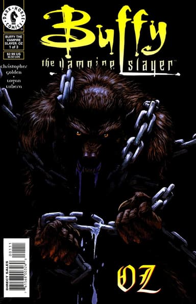 Buffy the Vampire Slayer: Oz