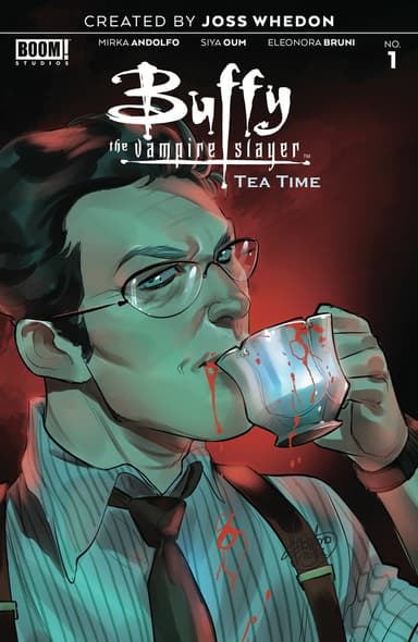 Buffy the Vampire Slayer: Tea Time