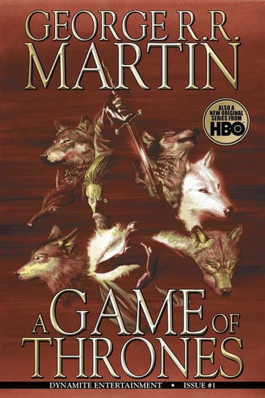 George R. R. Martin's A Game of Thrones