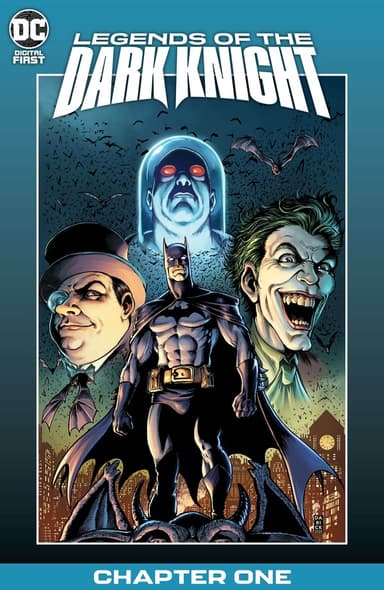 Legends of the Dark Knight
