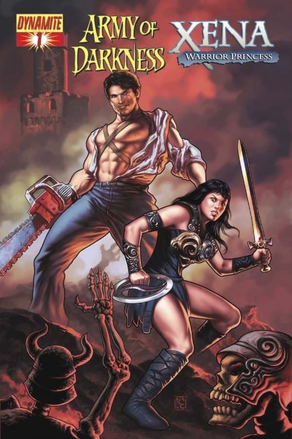 Army of Darkness vs. Xena: Why Not?