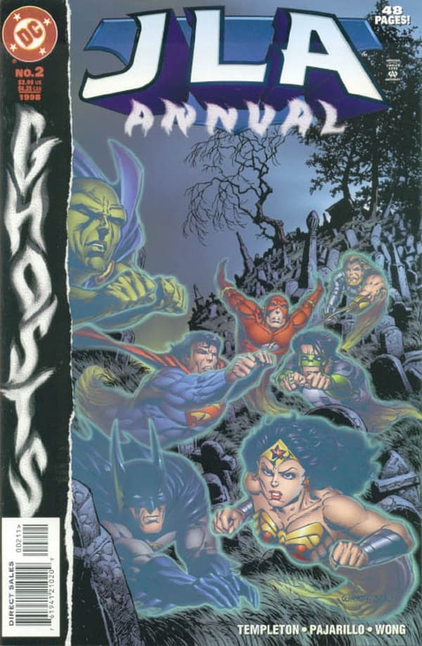 JLA Annual #2