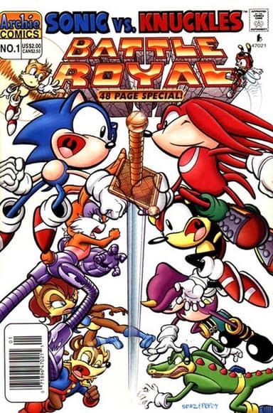 Sonic Super Special