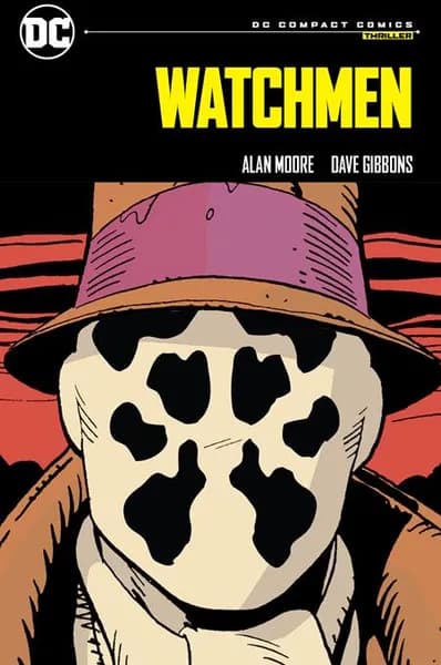 Watchmen: DC Compact Comics Edition