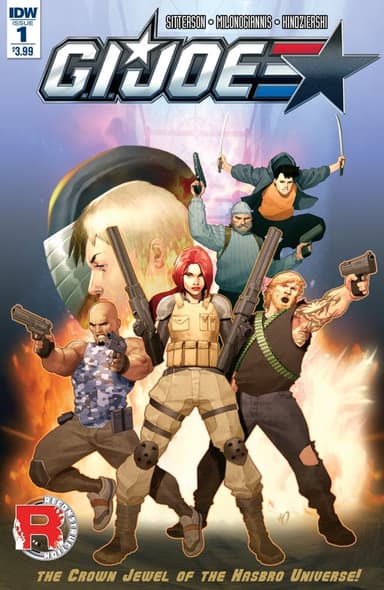 G.I. Joe