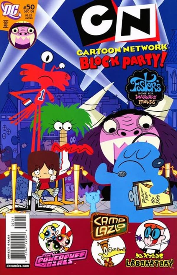 Cartoon Network Block Party #50