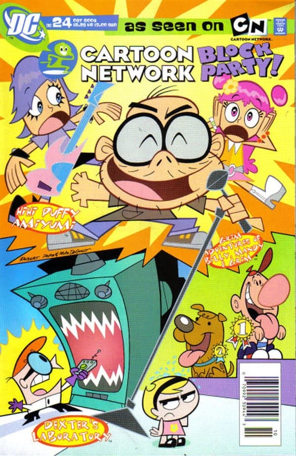Cartoon Network Block Party #24
