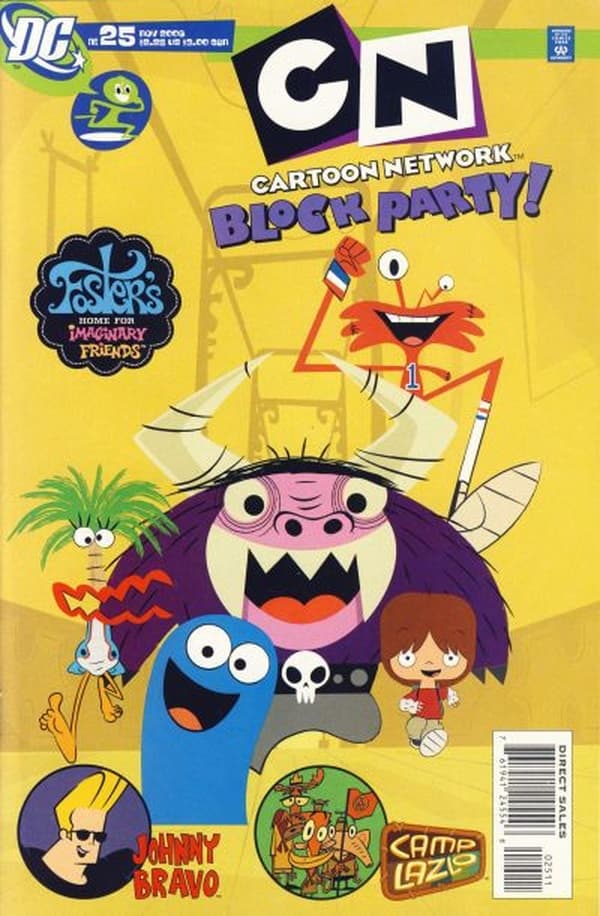 Cartoon Network Block Party #25