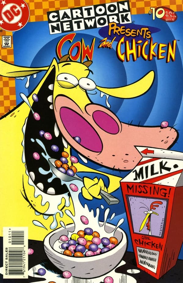 Cartoon Network Presents #10