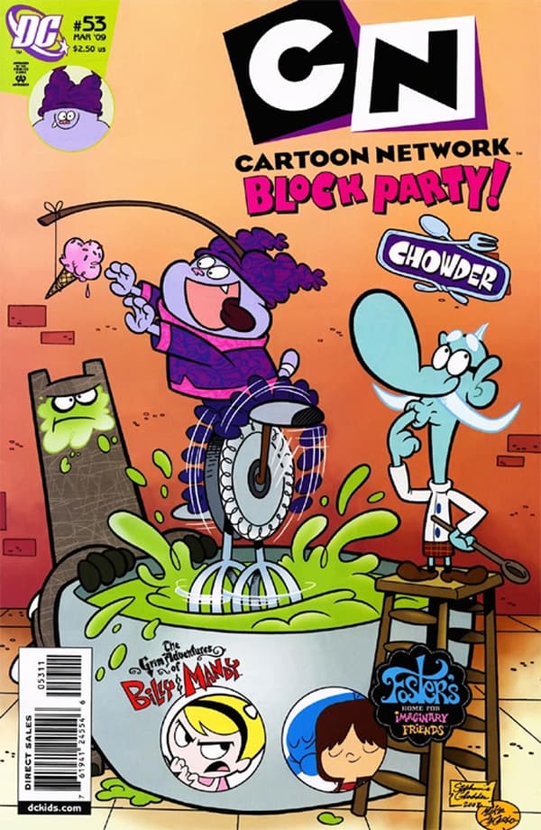 Cartoon Network Block Party #53